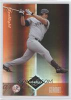 Jason Giambi #/100