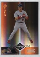 Jim Edmonds #/100