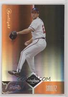 John Smoltz #/100