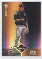 Kazuo Matsui #/25