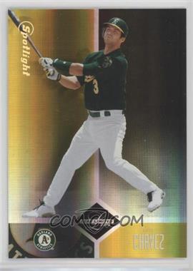 2004 Leaf Limited - [Base] - Spotlight Gold #32 - Eric Chavez /25