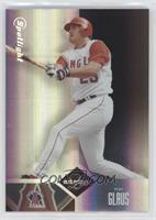 Troy Glaus [EX to NM] #/50