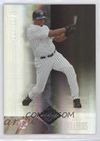 Bernie Williams #/50