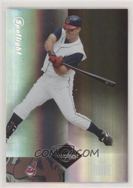 2004 Leaf Limited - [Base] - Spotlight Silver #171 - Jim Thome /50