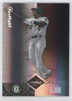 Miguel Tejada #/50