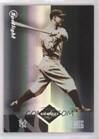 Lou Gehrig #/50