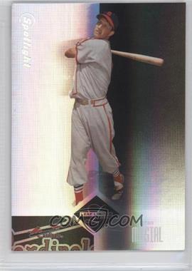 2004 Leaf Limited - [Base] - Spotlight Silver #224 - Stan Musial /50