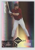 Lance Berkman #/50