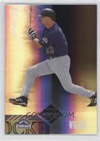 Larry Walker #/50