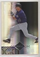 Larry Walker #/50