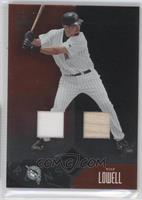 Mike Lowell #/25