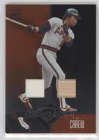 Rod Carew #/50