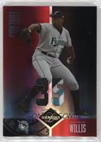 Dontrelle Willis #/1