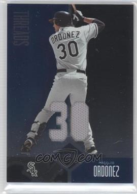 2004 Leaf Limited - [Base] - Threads Jersey Number #197 - Magglio Ordonez /25