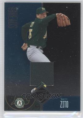 2004 Leaf Limited - [Base] - Threads Jerseys #192 - Barry Zito /25