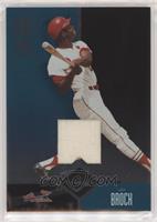 Lou Brock #/25