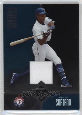 2004 Leaf Limited - [Base] - Threads Jerseys #5 - Alfonso Soriano /25