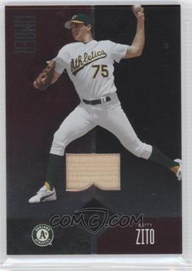 2004 Leaf Limited - [Base] - Timber Bats #13 - Barry Zito /25