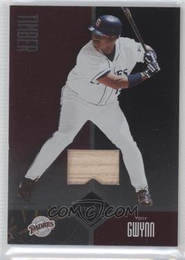 2004 Leaf Limited - [Base] - Timber Bats #226 - Tony Gwynn /50