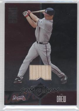 2004 Leaf Limited - [Base] - Timber Bats #45 - J.D. Drew /5