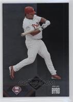 Marlon Byrd #/749