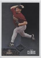 Roger Clemens #/749