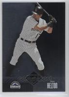 Todd Helton #/749