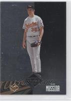 Mike Mussina #/749