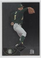 Barry Zito #/749