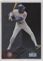 Andre Dawson #/499