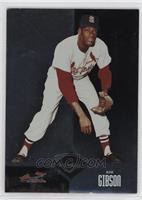 Bob Gibson [Good to VG‑EX] #/499