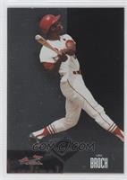 Lou Brock #/499