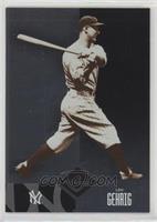 Lou Gehrig #/499