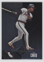 Rod Carew #/499