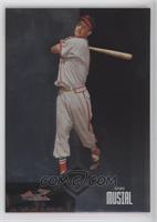 Stan Musial [Noted] #/499