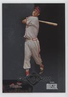 Stan Musial #/499