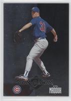 Greg Maddux #/749