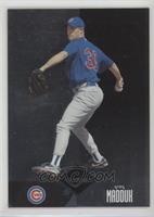 Greg Maddux #/749