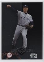 Hideki Matsui [EX to NM] #/749