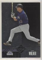 Larry Walker [EX to NM] #/749