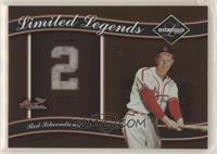 Red Schoendienst #/50