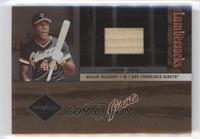 Willie McCovey [EX to NM] #/100