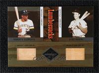 Roberto Clemente, Stan Musial #/100