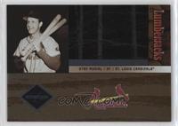 Stan Musial #/475