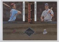 Mike Schmidt, George Brett #/500