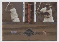 Jackie Robinson, Frank Robinson #/500