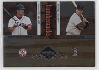 Nomar Garciaparra, Ted Williams #/500