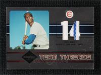 Ernie Banks, Sammy Sosa #/100