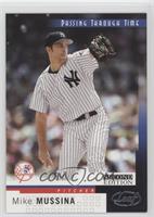 Passing Through Time - Mike Mussina