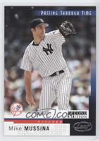 Passing Through Time - Mike Mussina